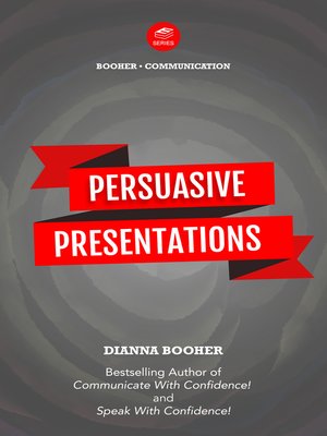 cover image of Persuasive Presentations